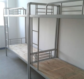 宿舍上下鋪設計中應商酌的細節問題